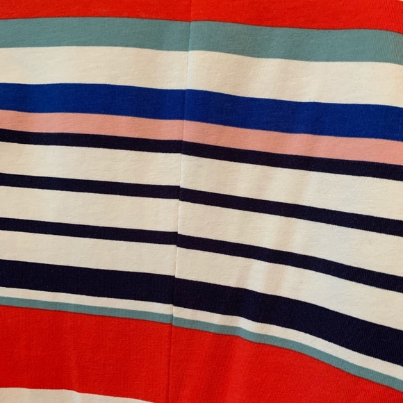 NWT ASOS striped New Look maxi-dress - Picture 5 of 6